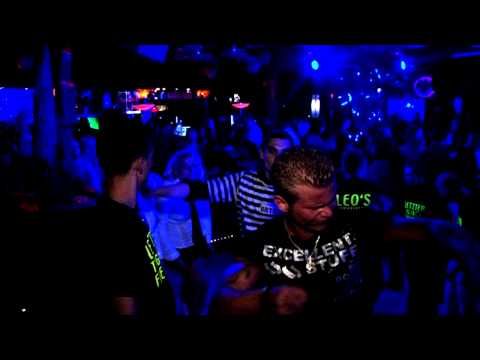 MIRAGE ROOM club St.Tropez NIght