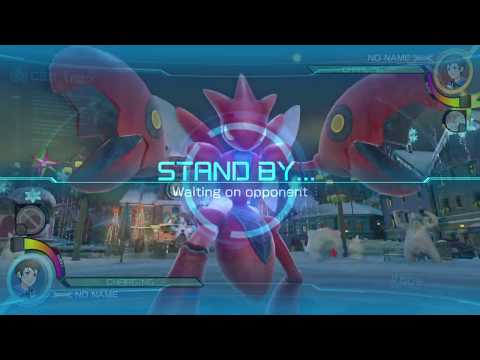 Final Boss Pool D2: Six (Scizor) vs Scatz (Charizard)