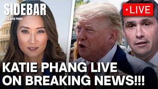 LIVE: Katie Phang Gives UPDATES on BREAKING NEWS - 8/25/2026