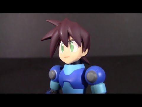 4inchnel Mega Man Volnutt (Legends/Dash) (Random Review)