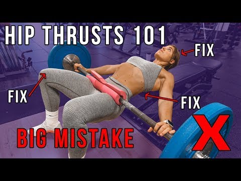 10 Tips and Exercises to Have a Jiggly Butt | Health Reporter