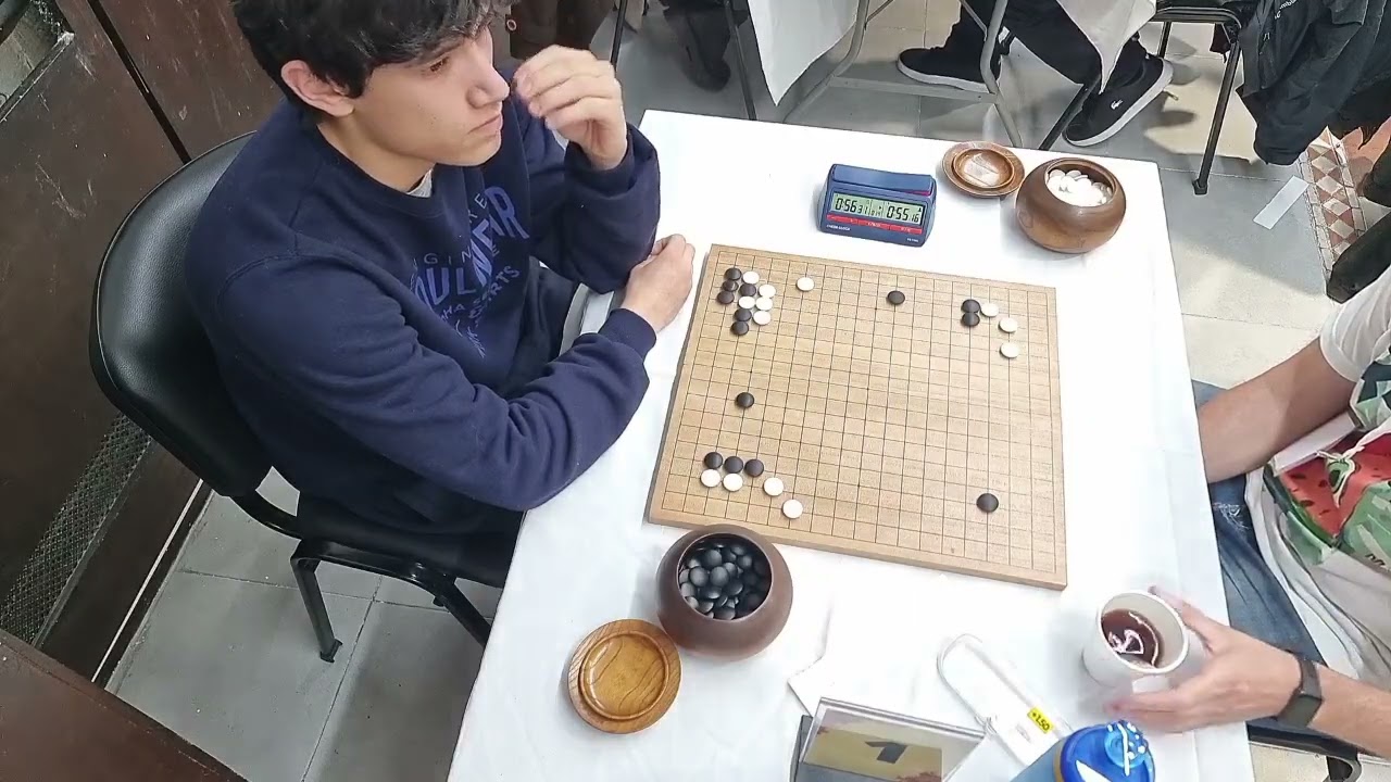 Torneo Argentino 2026 - Ronda 5
