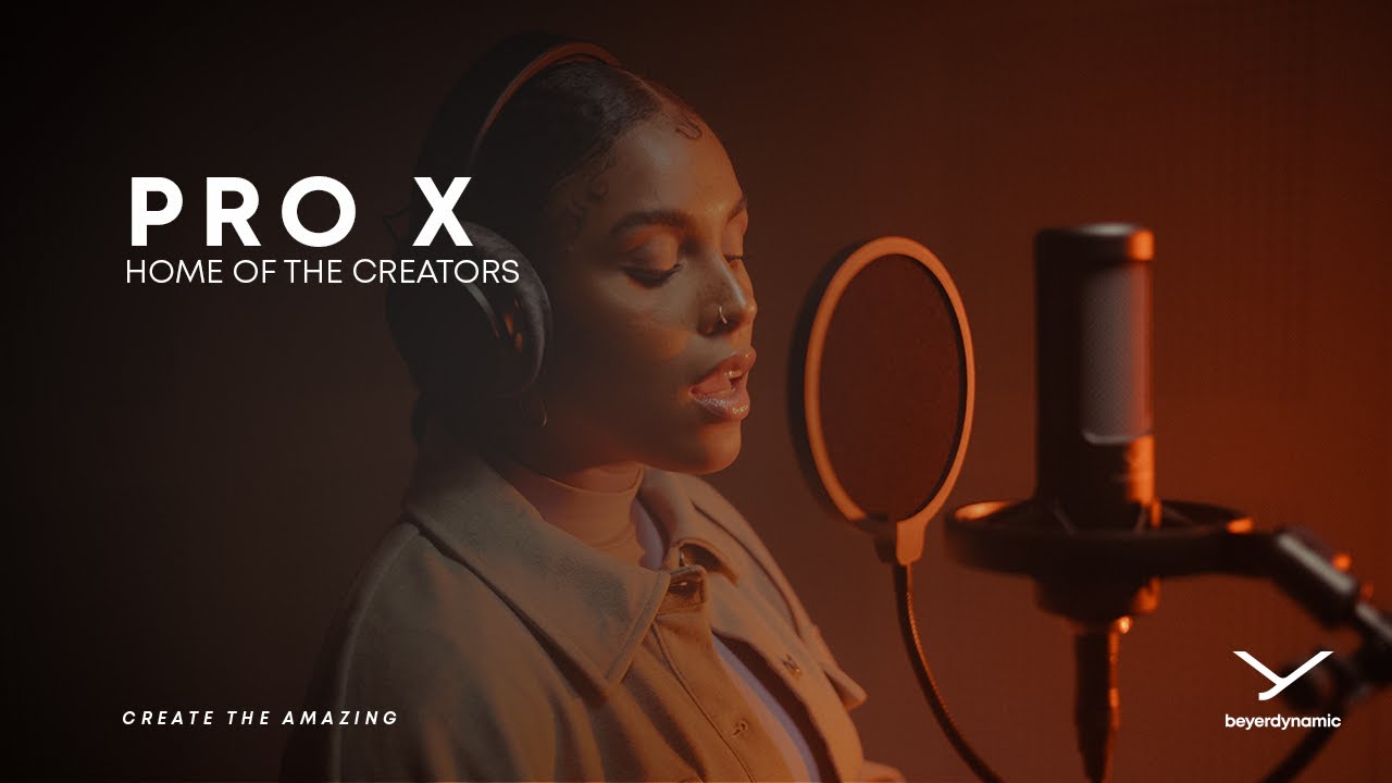 Beyerdynamic DT 700 PRO X Closed Back Studio Monitoring Headphones