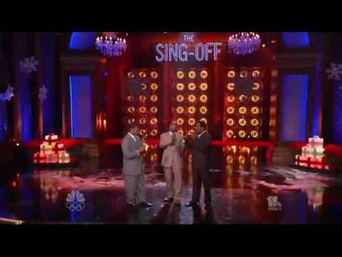 Boyz II Men - Acapella Medley (NBC The Sing Off).flv