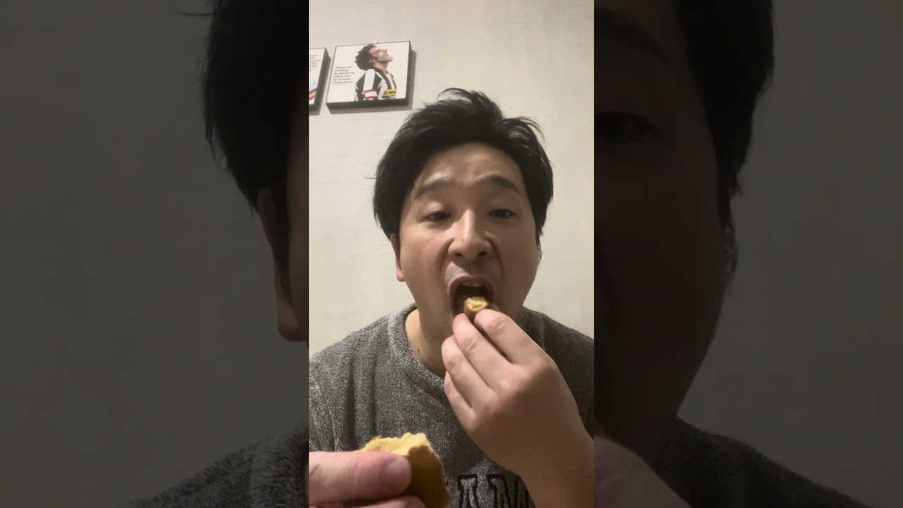 ただ食べる動画パート10#shorts