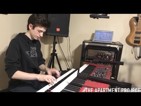 Zomby Woof - Frank Zappa  - Cover