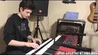 Zomby Woof - Frank Zappa  - Cover