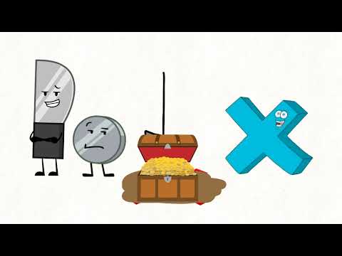 The Many Adventures of Characters Part 27: Meet X and little X