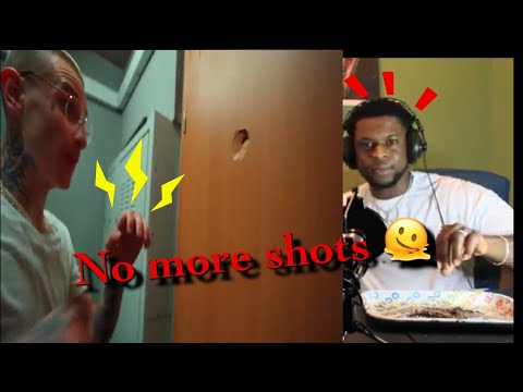 TRL Reaction / White Widow  ft. Vkie -BEj Anthem (PolishRap) (AmericanReaction)