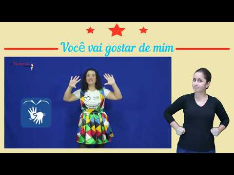 VAMOS CANTAR | VOCÊ VAI GOSTAR DE MIM - XUXA | PROFESSORA FRANCIANI BUBACK