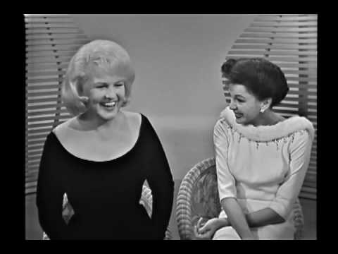 Peggy Lee & Judy Garland Duet