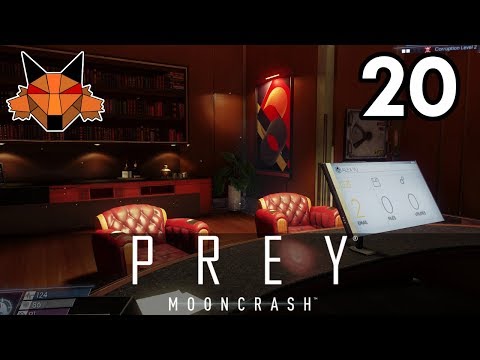 Let's Play Mooncrash (Prey DLC) Part 20 - Clean Sweep [PC/Blind]