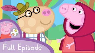 Peppa Pig - School Play (full episode)