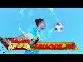 Ajaib Banget Pemain Rabbit Fc Melakukan Lompatan Sampai Ke Langit Tendangan Garuda Ps 74