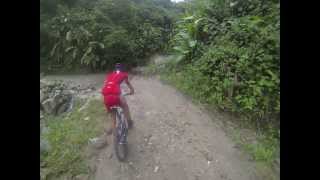 preview picture of video '01-12-13 ruta floridablanca-montifiore 1'