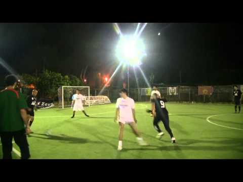 Ottica Illiano vs GiardinoCafè - Benessere Futsal CUP