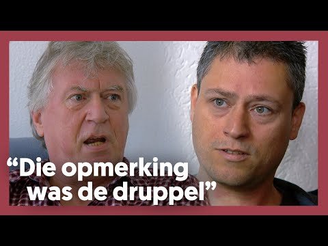 RUZIE op FACEBOOK loopt uit de hand | Het Familiediner