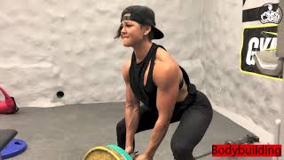 Sophie Arvebrink – STRONG GIRL Workout