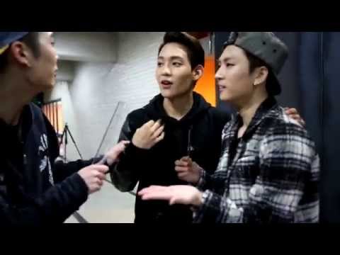 [141111 ToppDogg의 스릴만점 빼빼로 데이 게임]  [ON Air 탑독(ToppDogg)] #온탑 #23]