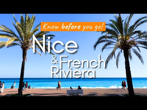 Travel Tips for First Time Visitors to the French Riviera (Nice, Monaco, Cannes…)