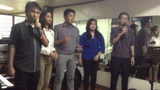 Cheerleader- Pentatonix (Cover)