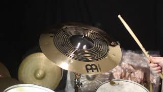Video thumbnail for Meinl 20" Classics Custom Dual Ride - 2335g by The Drum Shop - Portland, Maine