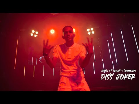 Jahno - DISS JOKER (Clip Officiel)