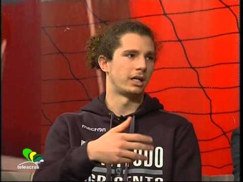 Teleacras - "Osservatorio sportivo" 16.03.2015