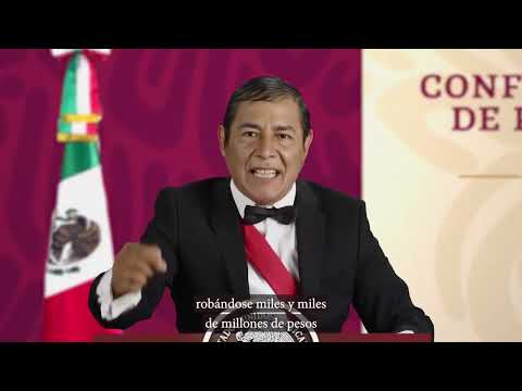 La Mañanera de Benito Juárez, El Procer Revive y Cuestiona a AMLO 🇲🇽