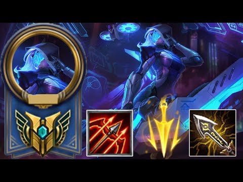Ashe Montage 6 - Best Ashe Plays | League Of Legends Mid