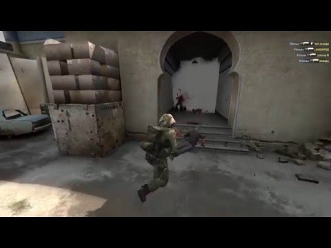 CS:GO - Filiman Ultimate 3sec Ace