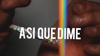 Asi Que Dime - Kaspper GW X Escobar 92