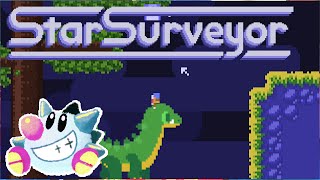 Let's Play Star Surveyor (demo): Precarious research