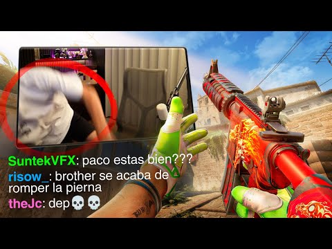 The Great Fall of bysTaXx