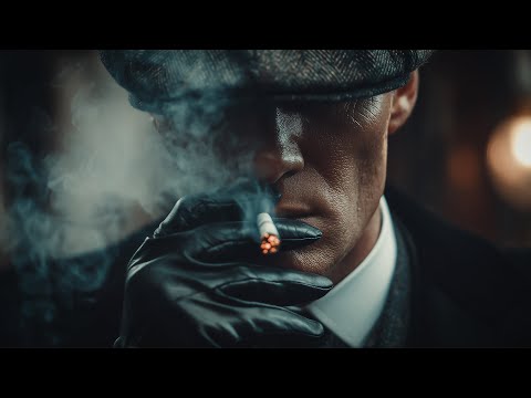 Playlist make you feel like a mafia boss | Dark Gentleman Blues Songs