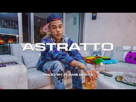 [FREE] Sfera Ebbasta x Capo Plaza Type Beat - "Astratto" Dark Trap Type Beat