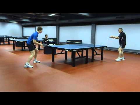 151002 1. Div, Christian Ryding - Lars G Hansen