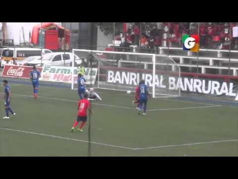 Video Gol: Juan José Valenzuela  Min 47- Malacateco 5-0 Cobán Imperial - Clausura 2016, Jornada 22