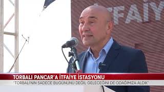 TORBALI PANCAR’A İTFAİYE İSTASYONU