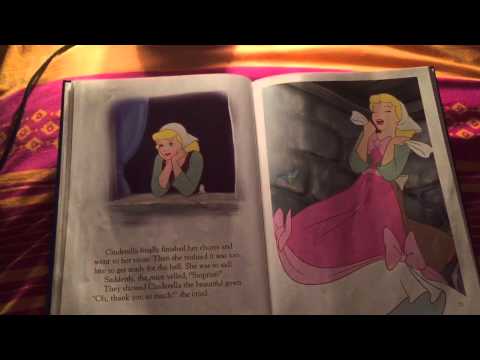 Lena Reads: CINDERELLA