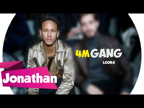 Neymar Jr - Looks - 4M Gang ( MC Kevin, MC IG e MC PH )