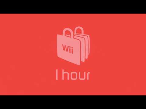 Wii Shop Bossa Nova 1 Hour
