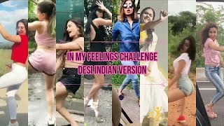 In My Feelings Challenge Indian Version - DRAKE | KiKi Do You Love Me