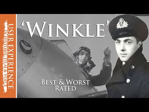 Eric 'Winkle" Brown | His Best & Worst Aircraft