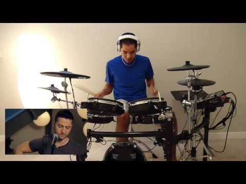 Counting stars/The Monster - by Boyce Avenue ft. Carly Rose (Drums by Vitor Jambo)