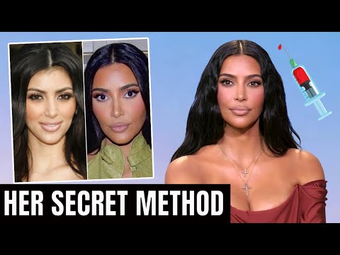 How Kim Kardashian REALLY Gets SO Tan