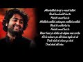 DIL CHEEZ TUJHE DEDI AIRLIFT Akshay Kumar Ankit Tiwari Arijit Singh