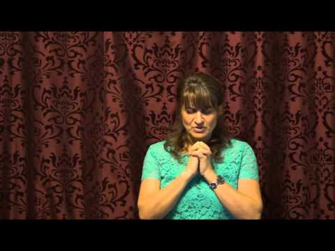 Rodica Volintiru "Prayer for the unsaved"