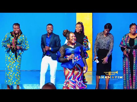 KEVINA AMENIWEKA HURU MEDLEY KEVINA & SHAMAYIM MF
