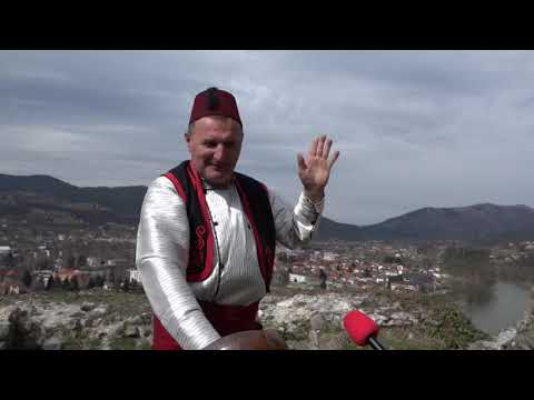 Tobdžija Nago spreman!